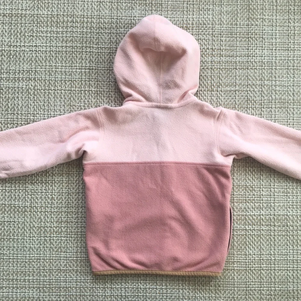 Patagonia Fleece Jacket (size 2T)